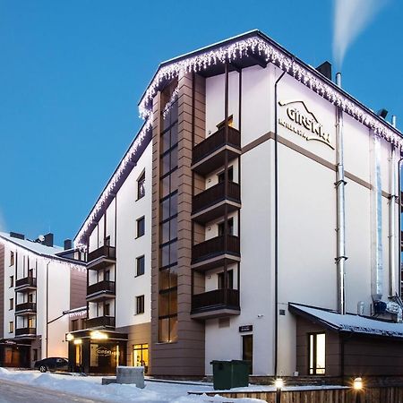 Girski Hotel&Spa Boekovel Buitenkant foto