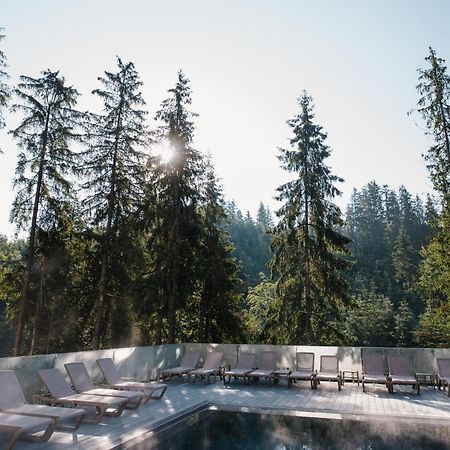 Girski Hotel&Spa Boekovel Buitenkant foto