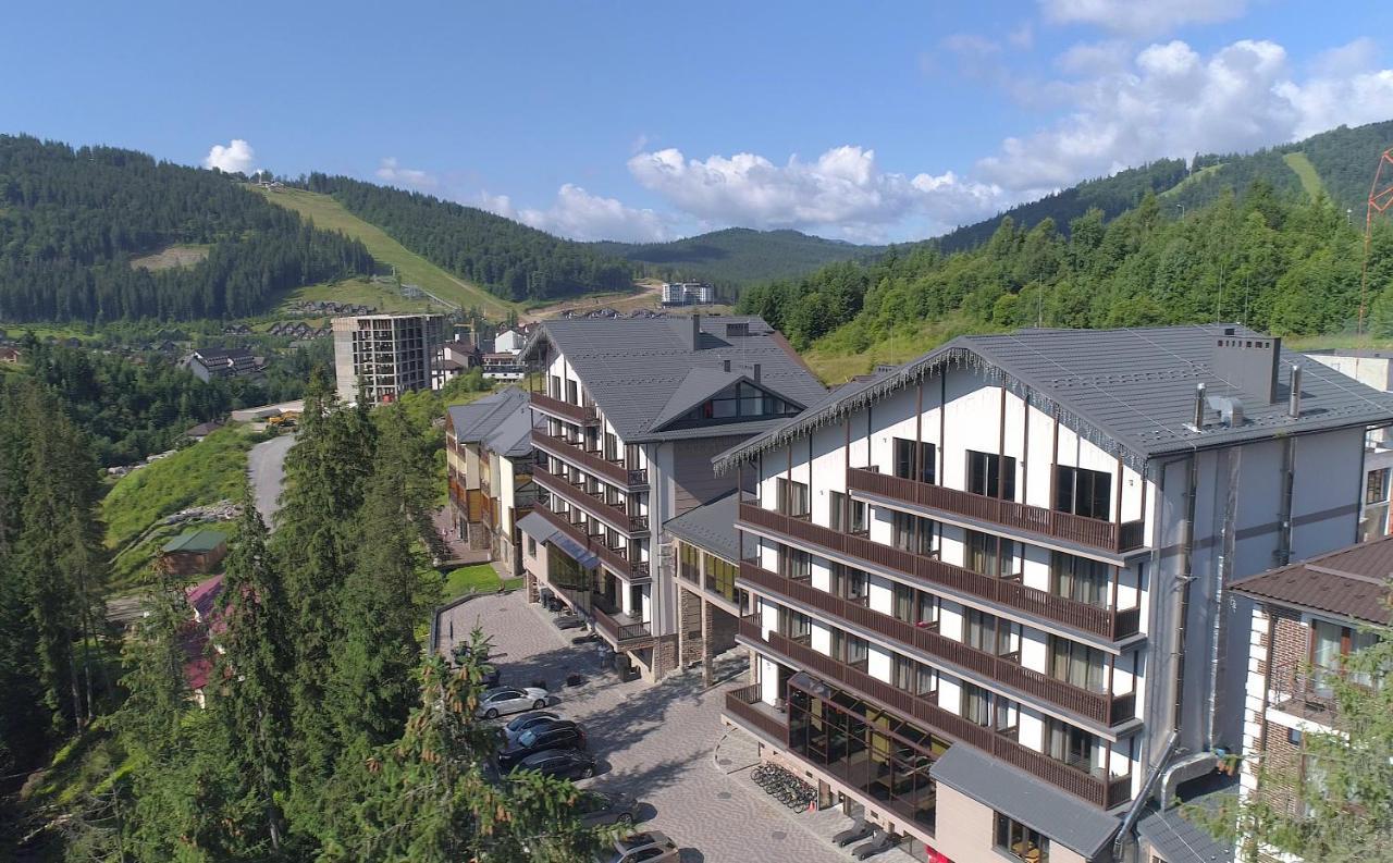 Girski Hotel&Spa Boekovel Buitenkant foto