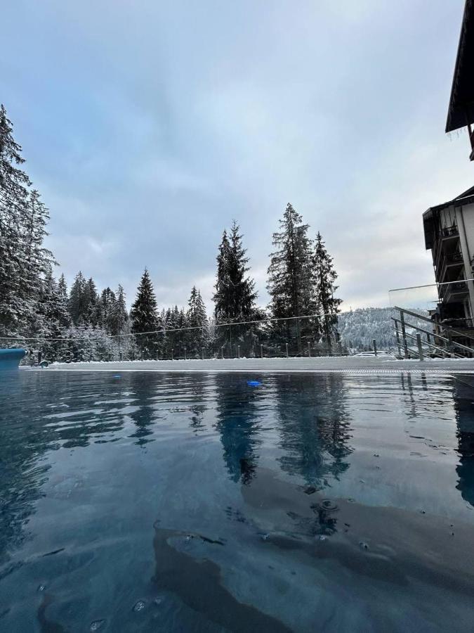 Girski Hotel&Spa Boekovel Buitenkant foto