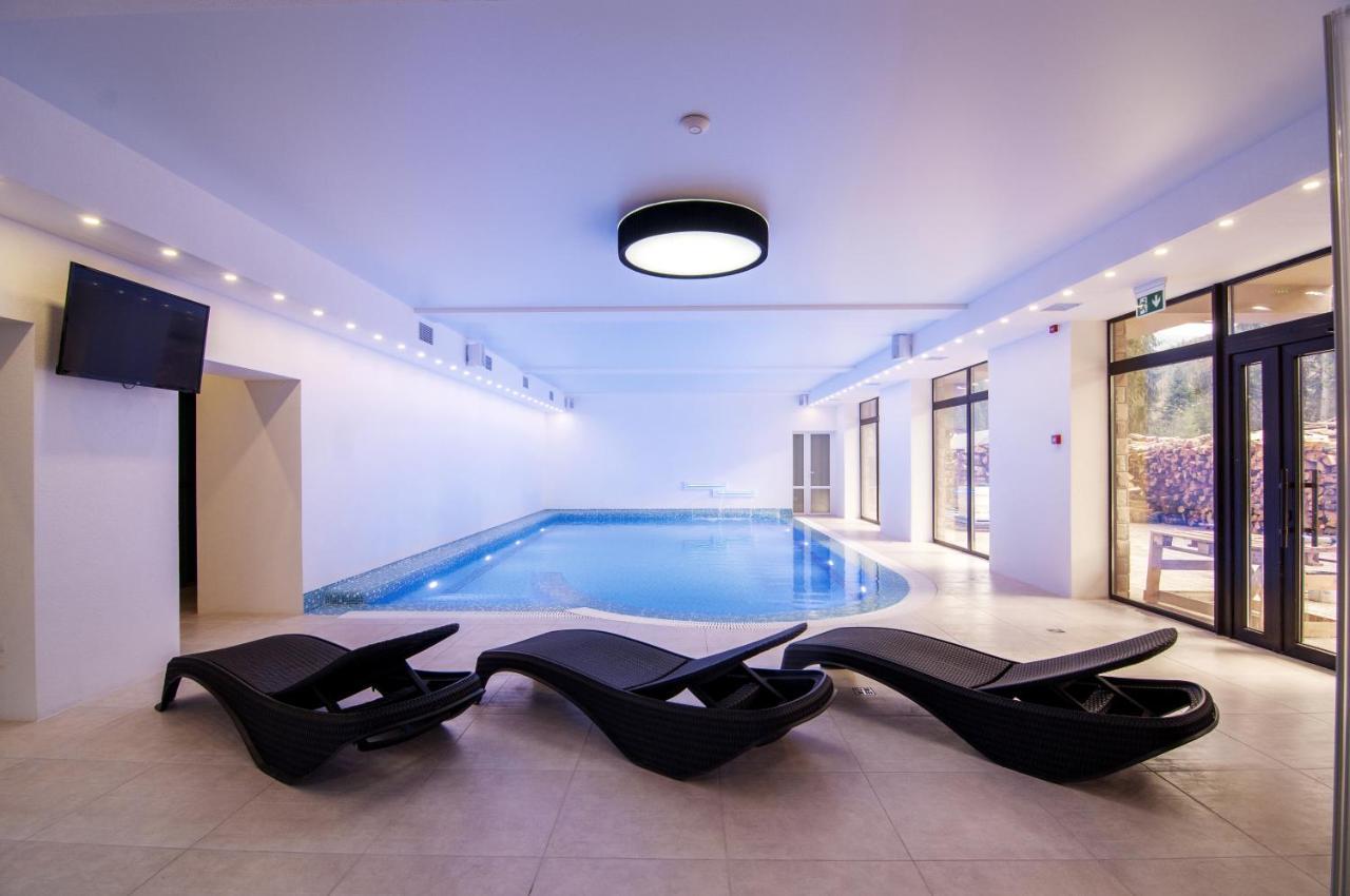 Girski Hotel&Spa Boekovel Buitenkant foto