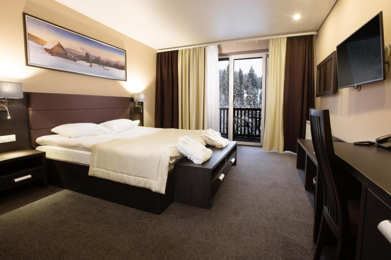 Girski Hotel&Spa Boekovel Buitenkant foto