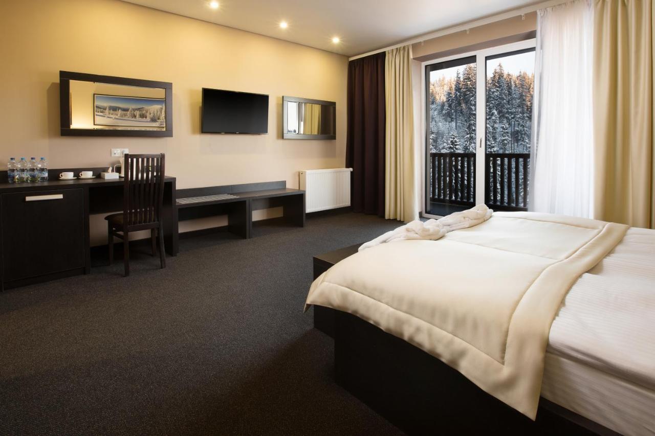 Girski Hotel&Spa Boekovel Buitenkant foto