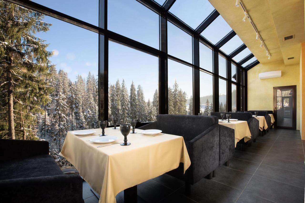 Girski Hotel&Spa Boekovel Buitenkant foto